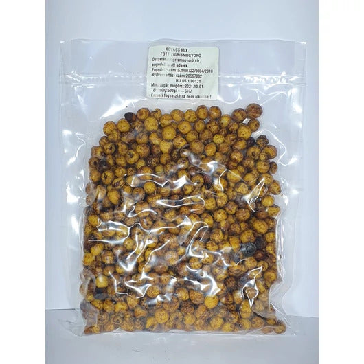 Főtt tigrismogyoró 500gr - 10db/gyűjtő