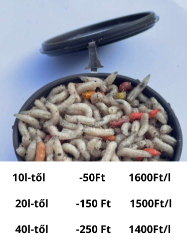 Csonti mix